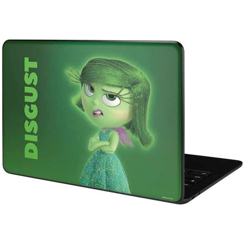 Disney Inside Out Disgust Portrait Google Pixelbook Go Skin
